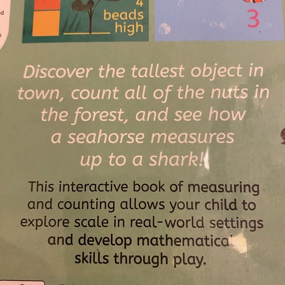 NEW How Many Beads? (My World) Book - Picture 5 of 6